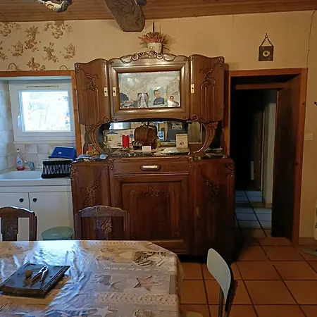 Ferienhaus Maison Dans Hameau 6 Km De La