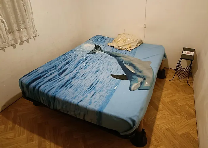 Maison Dans Hameau 6 Km De La بيت للعطل *