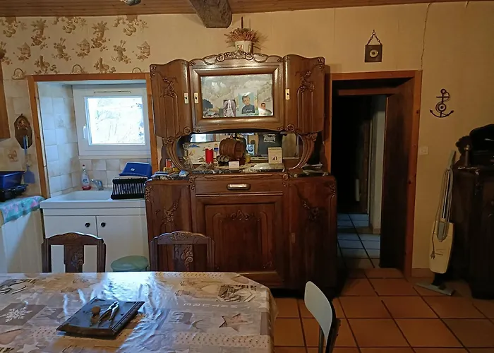 بيت للعطل Maison Dans Hameau 6 Km De La